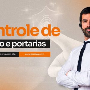 Controle de Acesso e Portarias